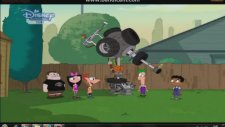 FİNEAS VE FERB ZOMBİLER ŞEHRİ