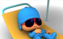 Pocoyo Gangnam Style