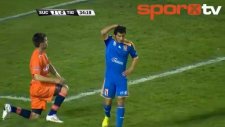 Universitario de Sucre 1-2 Tigres (ÖZET)