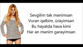 Aygün Kazımova - Sevgilim Tek Menimsen Aygün Kazımova - Sevgilim Tek Menimsen