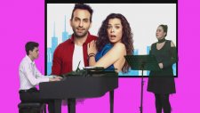 Genç Solist Aşk Yeniden Şarkısı Dizi Film Müzikleri Akustik Piyano Piyanist Jenerik Resital Çalmak