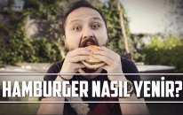 Hamburger Nasıl Yenir?