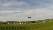 Hız ve İvmelenmede Çığır Açan Drone