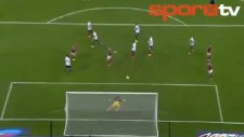 Mexes yıldırım gibi çarptı!