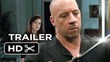 The Last Witch Hunter (2015) Fragman