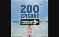 Wolfson's Way 200th Episode - 2015