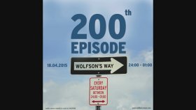Wolfson's Way 200th Episode - 2015