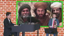 Dizi Müzik Hazreti Ömer - Jenerik Film Müziği Beste: Fahir Atakoğlu En Ünlü İslam Alemi Dizisi