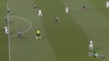 Florenzi İpe Dizdi, Müthiş Vurdu