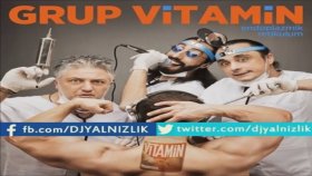 Grup Vitamin - Törkiş Kovboylarrr Grup Vitamin - Törkiş Kovboylarrr