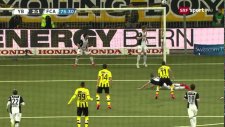 İnanılmazı Kaçıran Futbolcu!