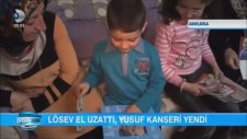 LÖSEV, Kanal D İrfan Değirmenci ile Günaydın ( 30.04.2015)