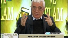 82.bölüm-Kur'an'da Mucize Kavramı
