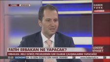 Fatih Erbakan, Oğuzhan Asiltürk'ün çakallığını anlatıyor