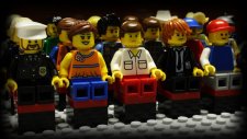Lego Sinema