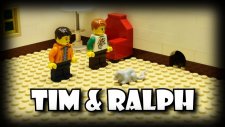 Lego Tim And Ralph: Fare Kapanı