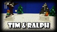 Lego Tim and Ralph: Kar günü