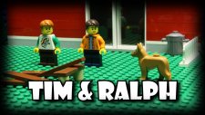 Lego Tim and Ralph: Köpek evi