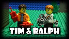 Lego Tim and Ralph: Pasta zamanı
