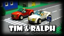 Lego Tim And Ralph: Yarış