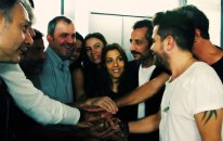 27 Eylül 2014 Fanta Gençlik Festivali Bakü Konseri