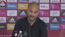 Guardiola'dan Dortmund'lu oyuncuya ayar