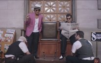 Mark Ronson - Uptown Funk Ft. Bruno Mars