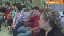 Tiyatroyla Organ Bağışına Dikkat Çekiyorlar
