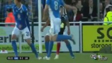 Konferans Ligi'nde Çılgın Bir Gol
