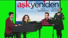 Aşk Yeniden Jenerik Şarkı Genç Solist Söyledi Ve Piyanist Çaldı Karışmayın Bana Benim Hayatım