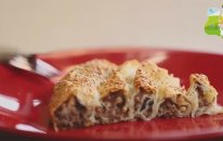 Üzümlü Kıymalı Börek