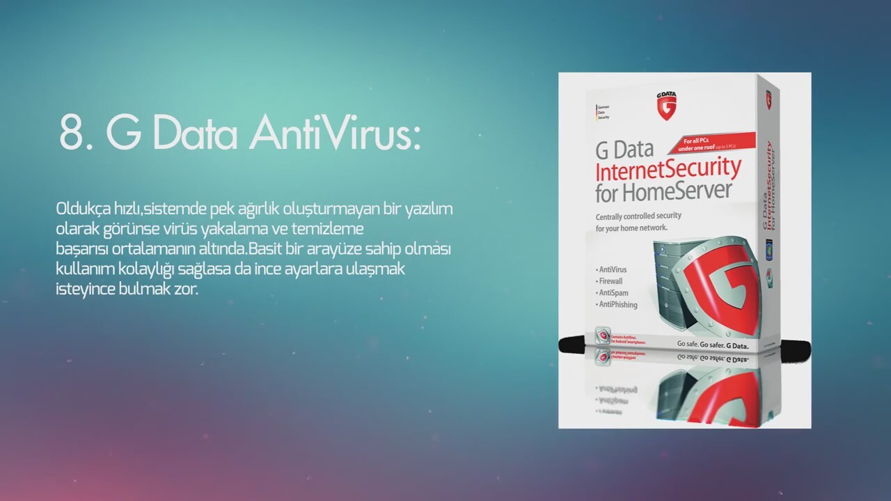 2015 yılının en iyi antivirüs programlarının listesi 2015 yılının en iyi antivirüs programlarının listesi