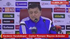 Karabükspor'dan 6 Puanlık Galibiyet