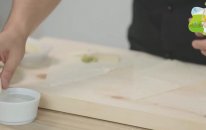 Tahinli Sigara Böreği