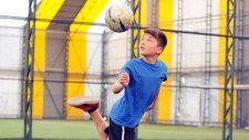 12 Yaşındaki Küçük Yıldız Barcelona Yolunda