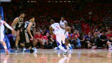 Blake Griffin'den harika smaç