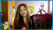Çantamda Ne Var (What's in My Bag)