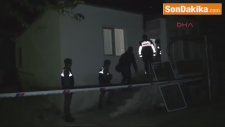 Eşini Yatakta, Kendini de Köy Meydanında Vurdu