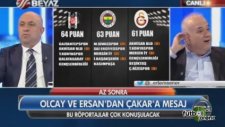 Ahmet Çakar, Süper Lig Şampiyonunu Açıkladı