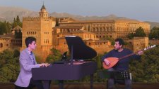 Bağlama Piyano Düeti Ötme Bülbül Süper Melodik Özel Giriş Resitali
