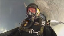 Negatif g Kuvveti ile Dalga Geçen Solo Türk Pilotu