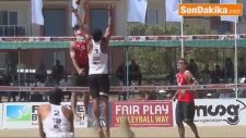 Plaj Voleybolu: 2016 Rio Olimpiyat Oyunları Avrupa Elemeleri