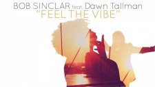 Bob Sinclar feat. Dawn Tallman - Feel The Vibe