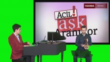 Dizi Müziği Acil Aşk Aranıyor Jenerik Piyano Müzik Notasız Doğaçlama (Spontone- Emprovize) Çalma