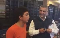 Genç dengbej'den harika bir ses Ağzına yüreğine sağlık
