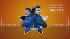 Berkant Dural feat. Mansur Ark - Maalesef (İnadı Bırak) Club Mix