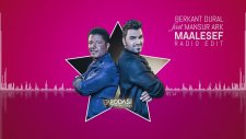 Berkant Dural feat. Mansur Ark - Maalesef (İnadı Bırak) Radio Edit