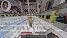 ENES DANS EDİYOR! - Minecraft The Lab - w/Nndg Enes,Baturay