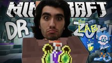 Minecraft The Lab - Dr.Zuk Konuştu Lannn - Bölüm 1 w/SlimeHunt