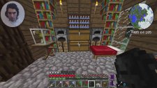 MUHTEŞEM VİLLA! - Minecraft Hexxit - Sezon 2 Bölüm 9 - w/Ndng Baturay